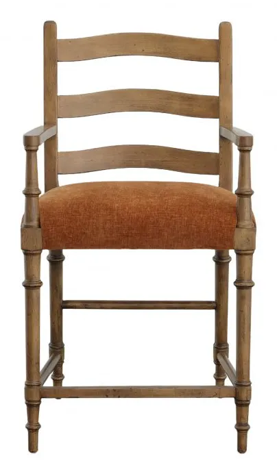Fairfield Furniture L-4601-C6 BD Collection For Fairfield Brady Leather Counter Stool Fairfield Furniture L-4601-C6 BD Collection For Fairfield Brady Leather Counter Stool