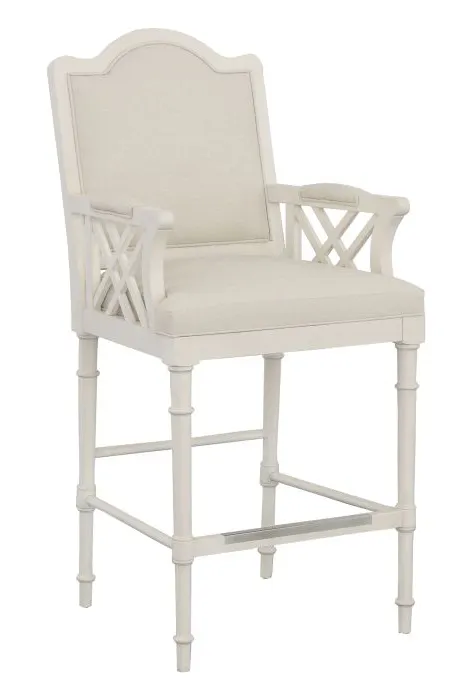 Fairfield Furniture 4603-06 BD Collection For Fairfield Wren Bar Stool Fairfield Furniture 4603-06 BD Collection For Fairfield Wren Bar Stool