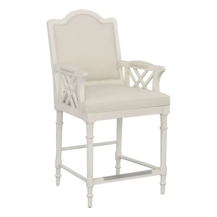 Fairfield Furniture 4603-C6 BD Collection For Fairfield Wren Counter Stool