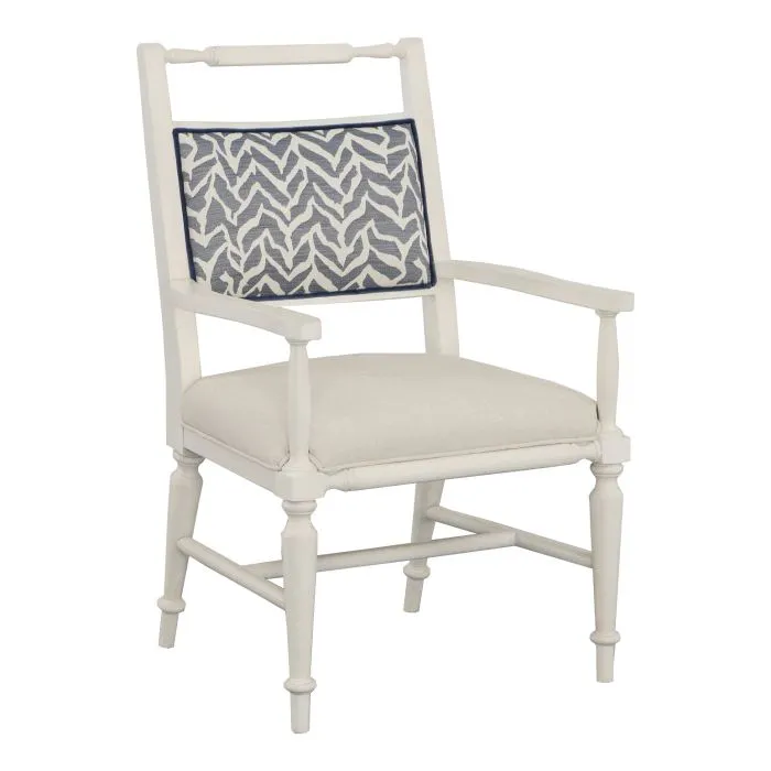 Fairfield Furniture 4604-04 BD Collection For Fairfield Xander Dining Chair