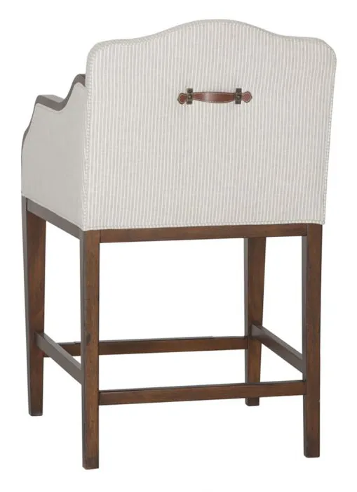 Fairfield Furniture 4605-C6-P BD Collection For Fairfield Anderson Arm Counter Stool Fairfield Furniture 4605-C6-P BD Collection For Fairfield Anderson Arm Counter Stool