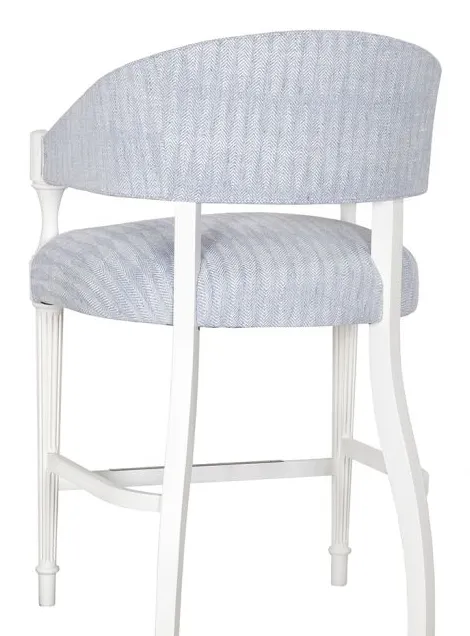 Fairfield Furniture 4606-06 BD Collection For Fairfield Gigi Arm Bar Stool Fairfield Furniture 4606-06 BD Collection For Fairfield Gigi Arm Bar Stool