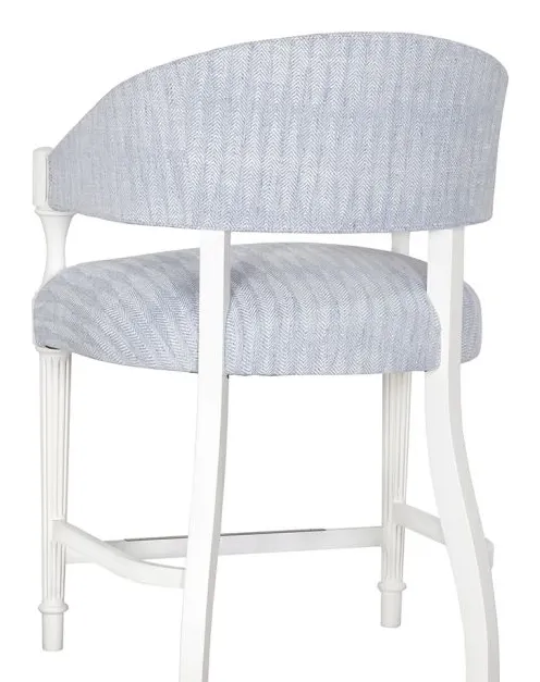 Fairfield Furniture 4606-C6 BD Collection For Fairfield Gigi Arm Counter Stool Fairfield Furniture 4606-C6 BD Collection For Fairfield Gigi Arm Counter Stool