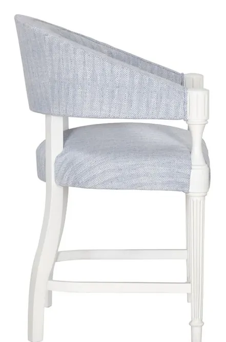Fairfield Furniture 4606-C6 BD Collection For Fairfield Gigi Arm Counter Stool Fairfield Furniture 4606-C6 BD Collection For Fairfield Gigi Arm Counter Stool