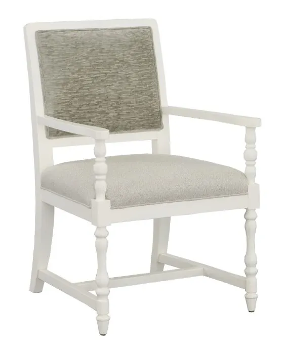 Fairfield Furniture 4608-04 BD Collection For Fairfield Gerheart Dining Chair Fairfield Furniture 4608-04 BD Collection For Fairfield Gerheart Dining Chair