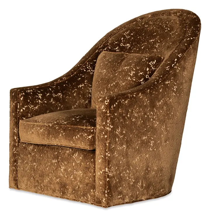 Ambella Home 461-00 Academy Swivel Chair - Tall Ambella Home 461-00 Academy Swivel Chair - Tall