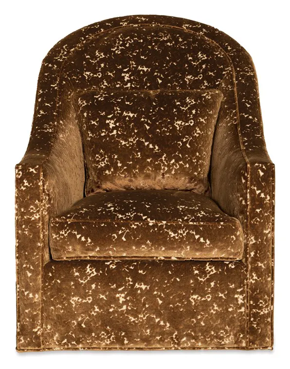 Ambella Home 461-00 Academy Swivel Chair - Tall Ambella Home 461-00 Academy Swivel Chair - Tall