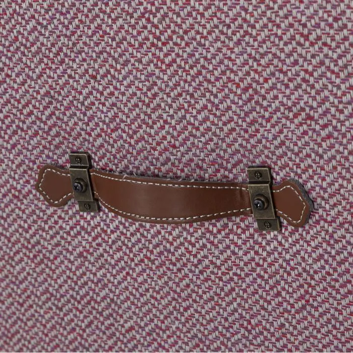 Fairfield Furniture 4615-A4-P BD Collection For Fairfield Anderson Arm Chair with Half Skirt and Pull Fairfield Furniture 4615-A4-P BD Collection For Fairfield Anderson Arm Chair with Half Skirt and Pull