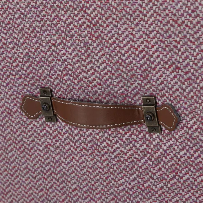 Fairfield Furniture 4625-04-P BD Collection For Fairfield Anderson Arm Chair with Full Skirt and Pull Fairfield Furniture 4625-04-P BD Collection For Fairfield Anderson Arm Chair with Full Skirt and Pull