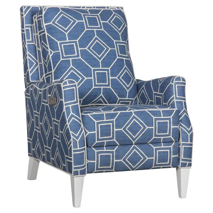 Fairfield Furniture L-469C-PR Libby Langdon Halsey Power Recliner