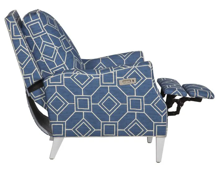 Fairfield Furniture L-469C-PR Libby Langdon Halsey Power Recliner Fairfield Furniture L-469C-PR Libby Langdon Halsey Power Recliner