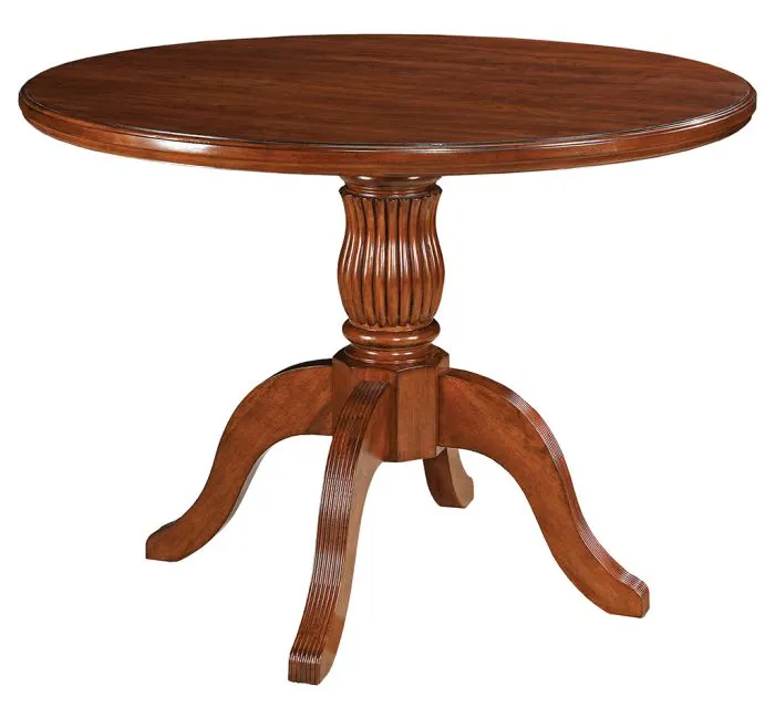 Fairfield Furniture 472R-42 Crescent 42" Round Table Top Fairfield Furniture 472R-42 Crescent 42" Round Table Top