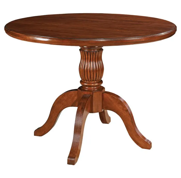 Fairfield Furniture 472R-42 Crescent 42" Round Table Top Fairfield Furniture 472R-42 Crescent 42" Round Table Top