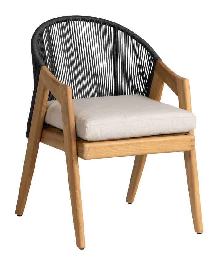 Lloyd Flanders 363001 Alpine Dining Armchair Lloyd Flanders 363001 Alpine Dining Armchair