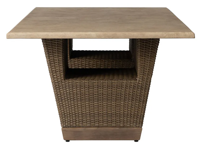 Lloyd Flanders 421086 Charisma 86" Rectangular Dining Table Lloyd Flanders 421086 Charisma 86" Rectangular Dining Table