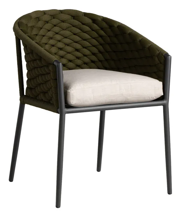 Lloyd Flanders 309001 Escape Dining Armchair Lloyd Flanders 309001 Escape Dining Armchair