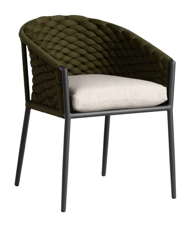 Lloyd Flanders 309001 Escape Dining Armchair Lloyd Flanders 309001 Escape Dining Armchair