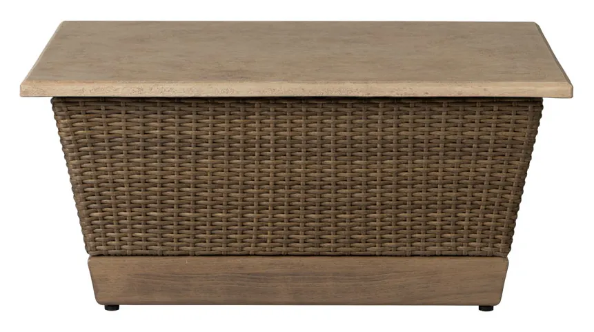 Lloyd Flanders 421045 Charisma 36" Square Cocktail Table Lloyd Flanders 421045 Charisma 36" Square Cocktail Table
