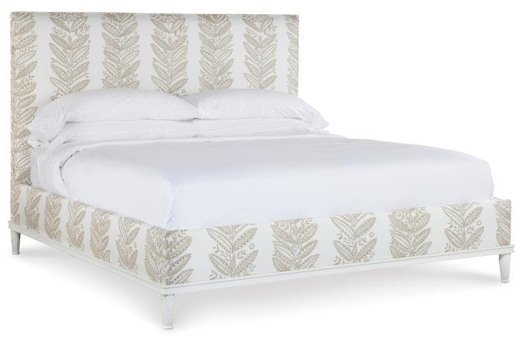 Highland House 5051K Clyburn Tall Bed – King