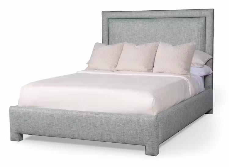 Highland House 5054K Casey King Upholstered Bed Highland House 5054K Casey King Upholstered Bed