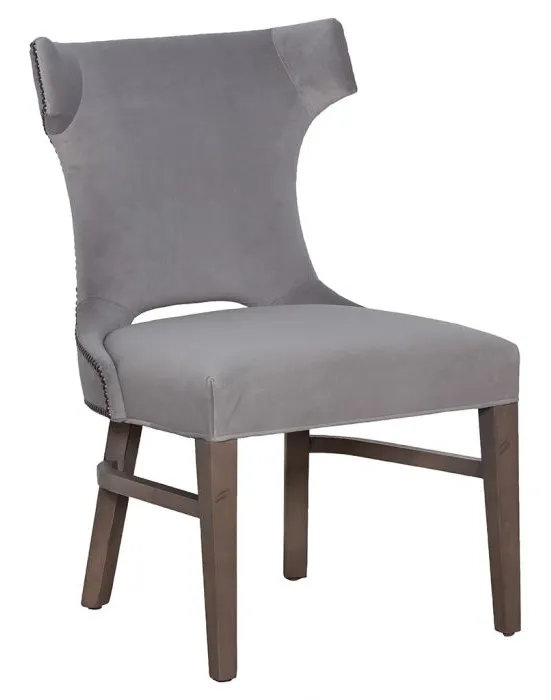 Fairfield Furniture L-5072-05 Gavin Side Chair Fairfield Furniture L-5072-05 Gavin Side Chair