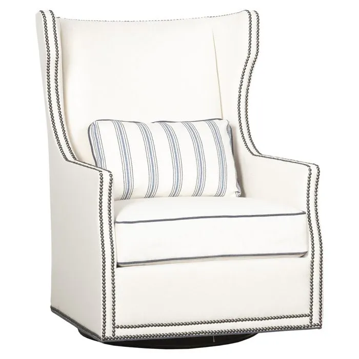 Fairfield Furniture L-5103-32 Taylor Swivel Glider