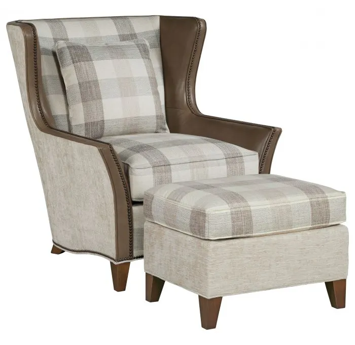 Fairfield Furniture L-5108-01 Landon Wing Chair Fairfield Furniture L-5108-01 Landon Wing Chair