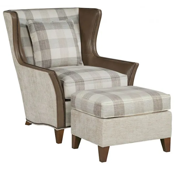 Fairfield Furniture L-5108-01 Landon Wing Chair Fairfield Furniture L-5108-01 Landon Wing Chair