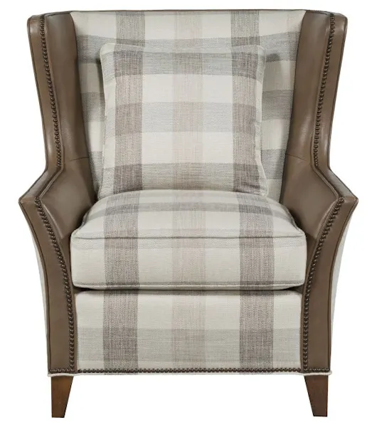 Fairfield Furniture L-5108-01 Landon Wing Chair Fairfield Furniture L-5108-01 Landon Wing Chair