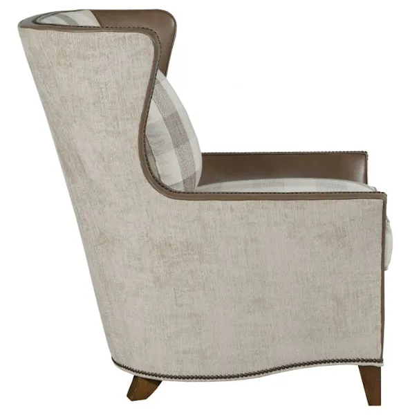 Fairfield Furniture L-5108-01 Landon Wing Chair Fairfield Furniture L-5108-01 Landon Wing Chair