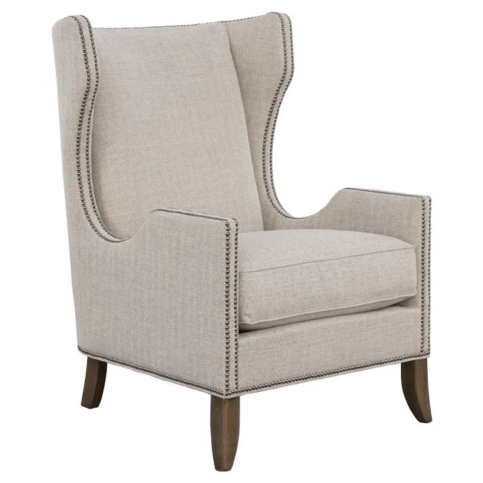 Fairfield Furniture 5167-01 Tavia Wing Chair