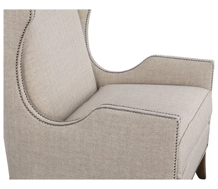 Fairfield Furniture C-5167-01 Tavia Wing Chair Fairfield Furniture C-5167-01 Tavia Wing Chair