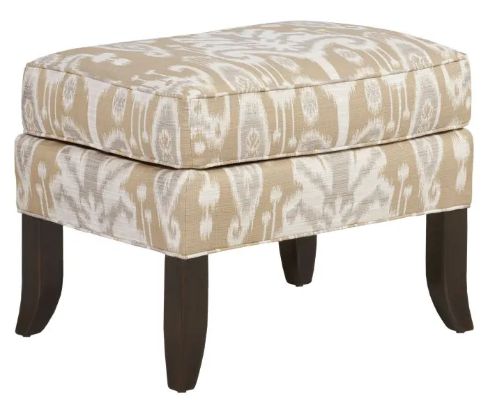 Fairfield Furniture 5187-20 Johnson Ottoman Fairfield Furniture 5187-20 Johnson Ottoman