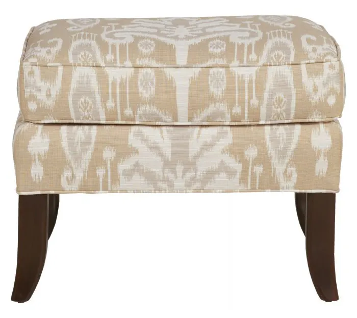 Fairfield Furniture 5187-20 Johnson Ottoman Fairfield Furniture 5187-20 Johnson Ottoman