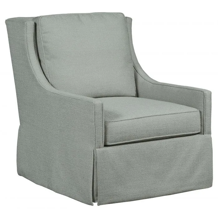 Fairfield Furniture 5191-32 Kimball Swivel Glider