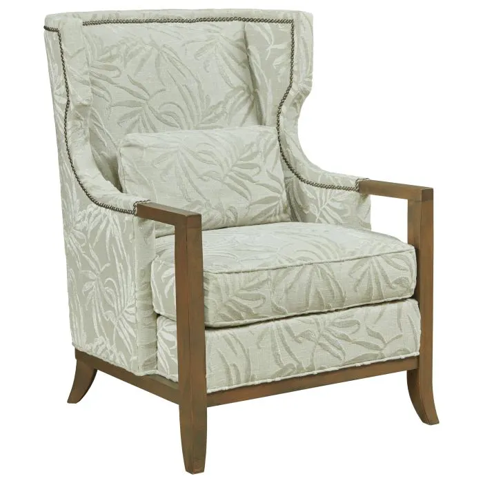 Fairfield Furniture L-5197-01 Martin Wing Chair