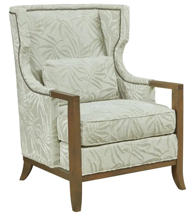 Fairfield Furniture L-5197-01 Martin Wing Chair Fairfield Furniture L-5197-01 Martin Wing Chair