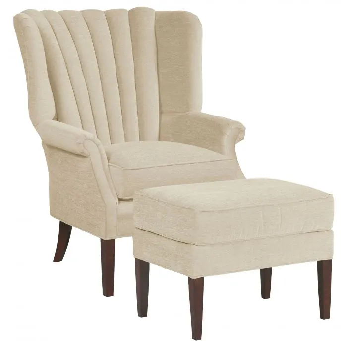 Fairfield Furniture 5232-01 Alaina Wing Chair Fairfield Furniture 5232-01 Alaina Wing Chair