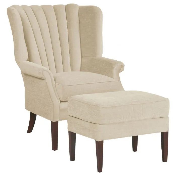 Fairfield Furniture 5232-01 Alaina Wing Chair Fairfield Furniture 5232-01 Alaina Wing Chair