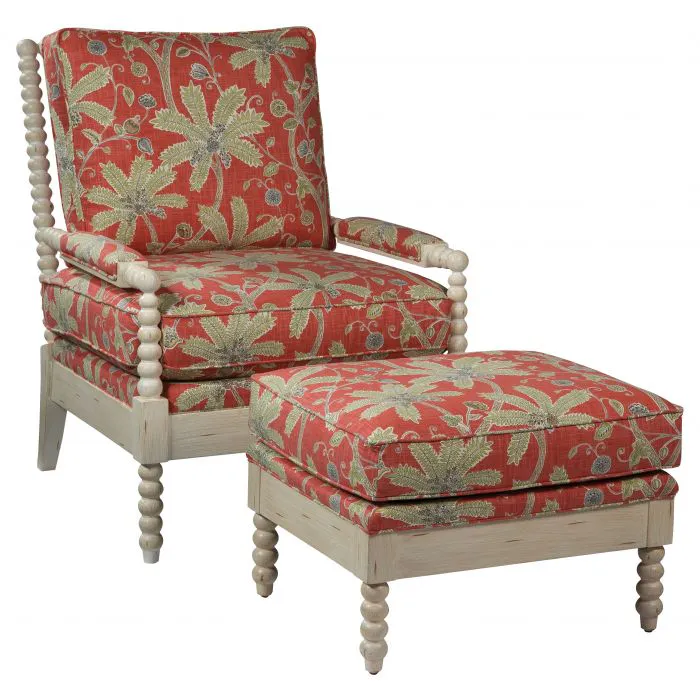 Fairfield Furniture 5274-20 Griffin Ottoman Fairfield Furniture 5274-20 Griffin Ottoman