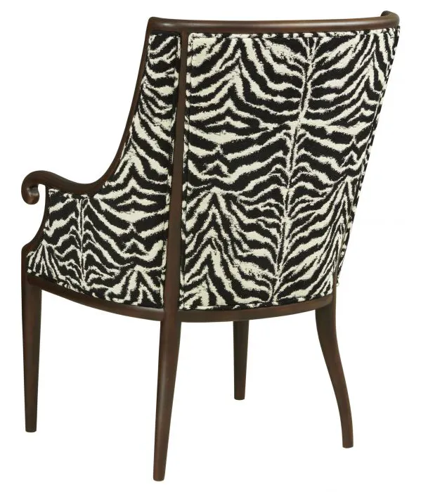 Fairfield Furniture 5418-04 Sabine Arm Chair Fairfield Furniture 5418-04 Sabine Arm Chair