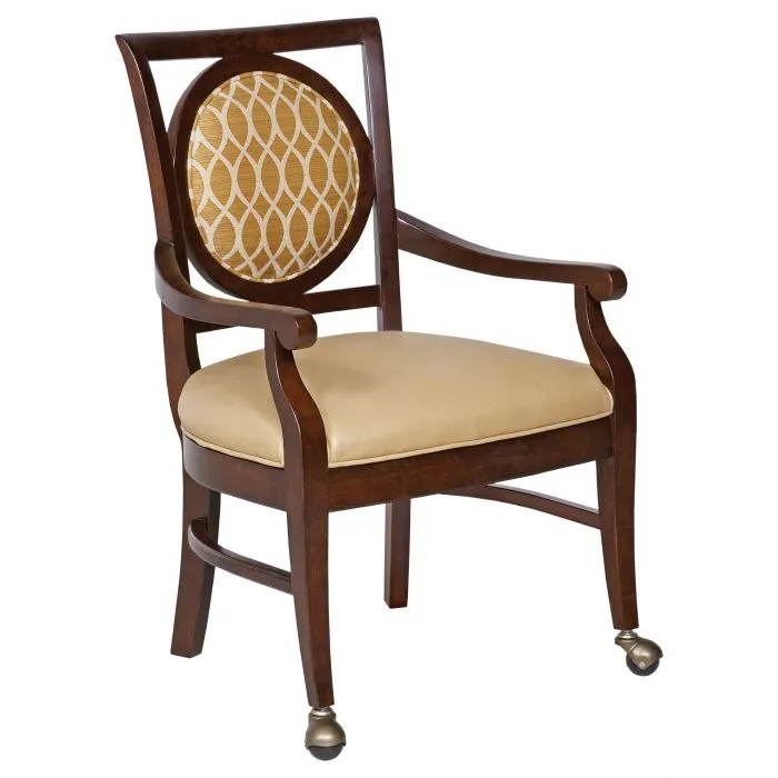 Fairfield Furniture 5424-A2 Kilgore Arm Chair