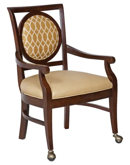 Fairfield Furniture 5424-A2 Kilgore Arm Chair Fairfield Furniture 5424-A2 Kilgore Arm Chair
