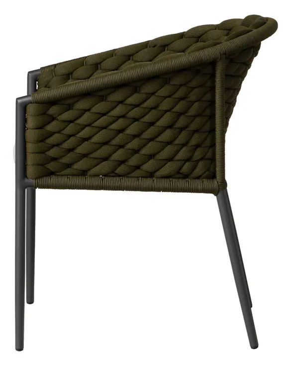 Lloyd Flanders 309001 Escape Dining Armchair Lloyd Flanders 309001 Escape Dining Armchair