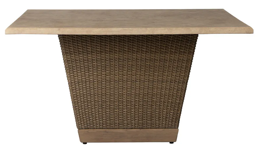 Lloyd Flanders 421054 Charisma 54" Square Dining Table Lloyd Flanders 421054 Charisma 54" Square Dining Table