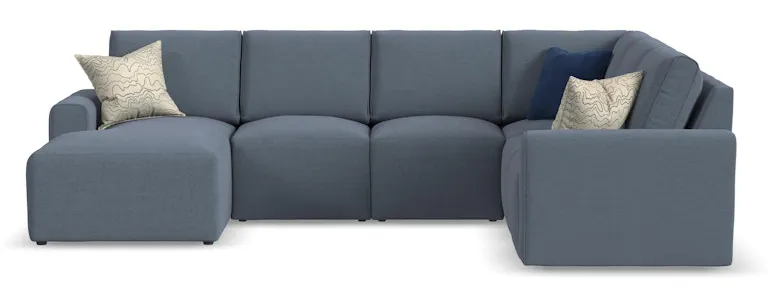 Flexsteel Furniture 5630-SECT Dawson Sectional Flexsteel Furniture 5630-SECT Dawson Sectional