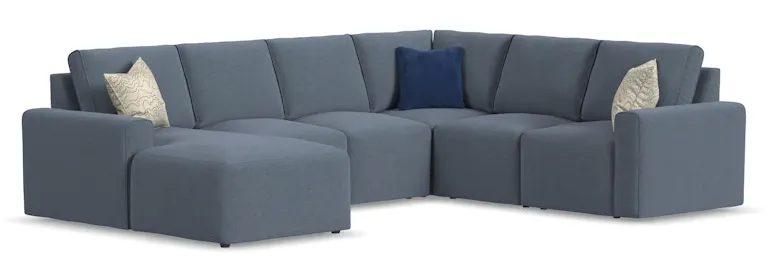 Flexsteel Furniture 5630-SECT Dawson Sectional Flexsteel Furniture 5630-SECT Dawson Sectional