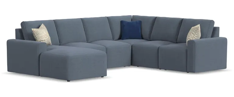 Flexsteel Furniture 5630-SECT Dawson Sectional Flexsteel Furniture 5630-SECT Dawson Sectional