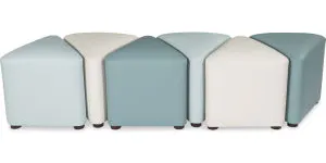 Parker Southern 590-OTT Trilogy Ottoman Parker Southern 590-OTT Trilogy Ottoman