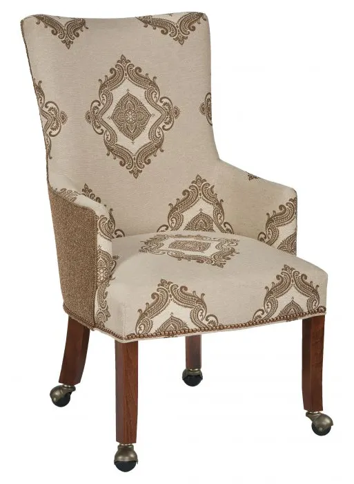 Fairfield Furniture 6001-A4 Lawrence Arm Chair Fairfield Furniture 6001-A4 Lawrence Arm Chair